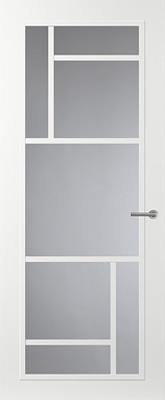 Fabrieksprijs Svedex FR509W Rook glas