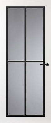 Hete Deal Svedex FR510Z Rook glas