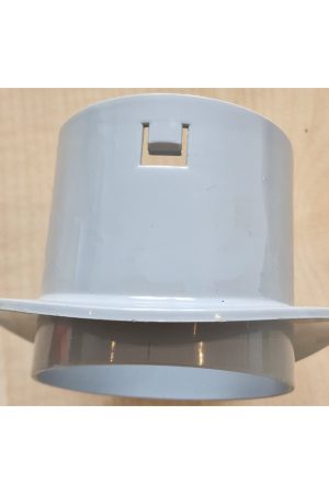 Zadelstuk 80mm drain op 315mm buis/put Populair