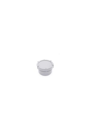 Shop Nu 110 mm - Eindstop schroefdeksel PVC