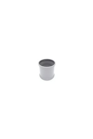 110 mm - Overschuif mof PVC Shop Nu