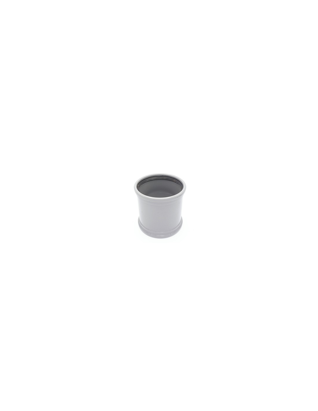110 mm - Overschuif mof PVC Shop Nu