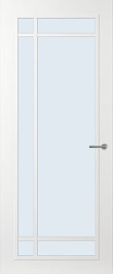 Laatste Kans Svedex FR514W Blank glas