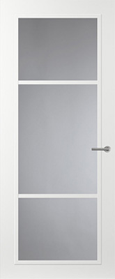 Goedkoop Svedex FR515W Rook glas