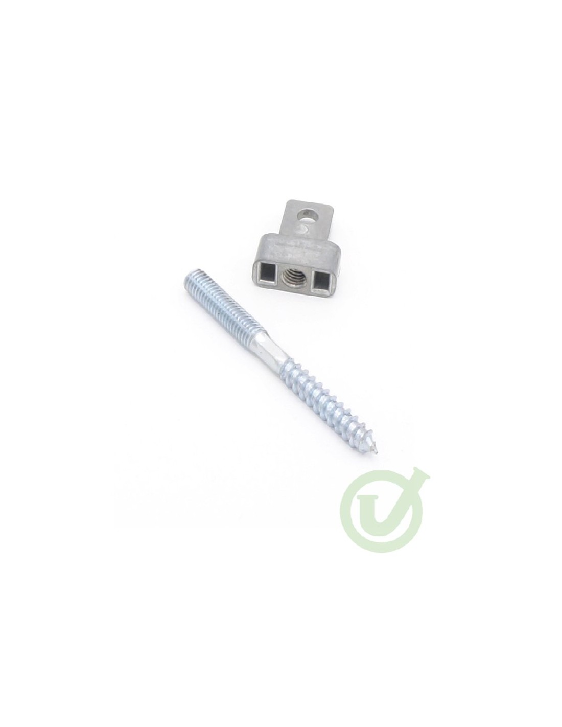 Koop Vandaag M6 - Montage-oog pvc