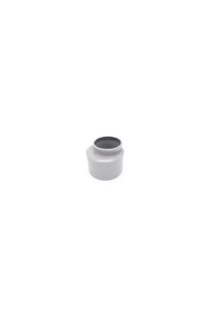 Merkproduct 160x200mm - Verloop inwendig