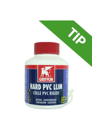 Hard PVC-lijm 125 ml Laatste Kans