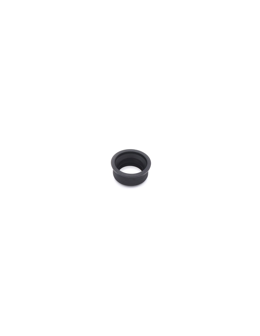 Korting 40x32 mm - Overgangsstuk rubber