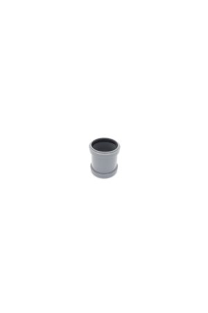 Lage Kosten 75 mm PVC - Overschuif mof