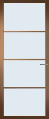 Actieprijs Svedex NDB900 Brons blank glas