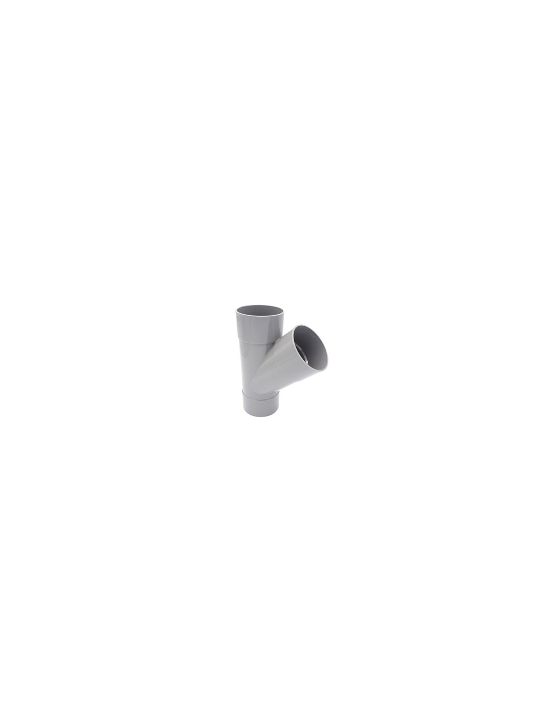 Veilige Betaling 110 mm - T-stuk 45 graden