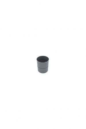 100 mm - Verbindmof 2x hemelwaterafvoer Merkproduct