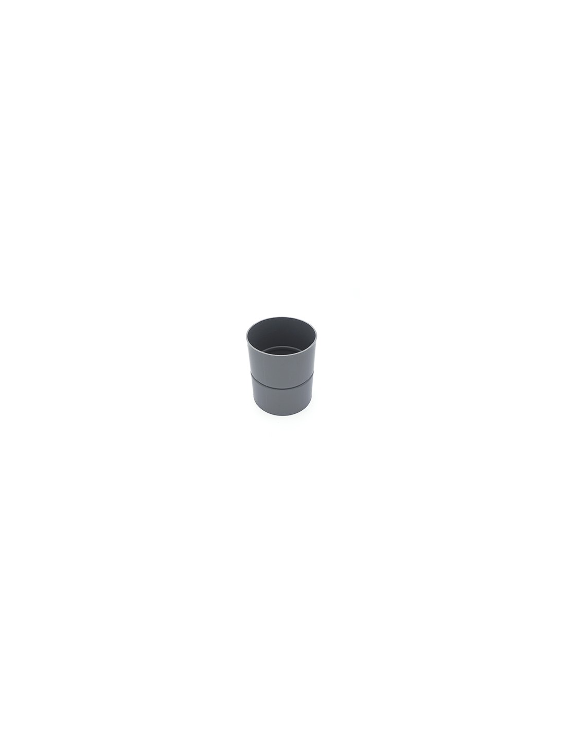 100 mm - Verbindmof 2x hemelwaterafvoer Merkproduct