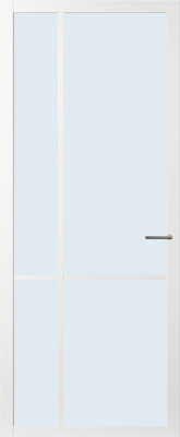 Lage Prijs Svedex NDB903 Wit Blank glas