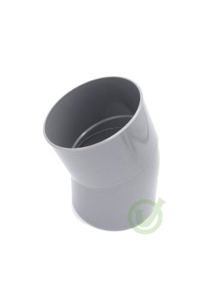 Must-Have 100mm - Bocht 22,5 graden mof spie