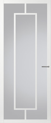 Aanbieding Svedex NDB908 Wit rook glas