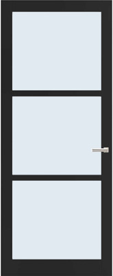 Weekamp WK 6356 Blank glas Seizoensaanbieding