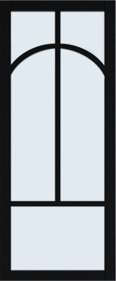 Hete Deal Weekamp WK 6373 blank glas