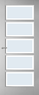 Weekamp WK6510 B2 Blank facetglas Aanbieding