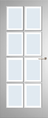 Weekamp WK6512 A1 Blank facetglas Aanbieding