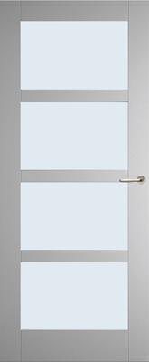 Rechtstreeks Van De Fabrikant Weekamp WK6513 A1 Blank glas