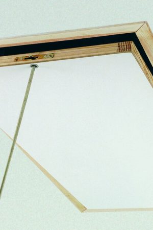 Bedieningsstok voor FAKRO vlizotrap Fabrieksprijs