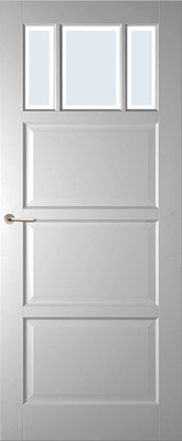 Weekamp WK6515 A1 Blank Facetglas Merkproduct