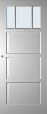 Weekamp WK6515 A1 Blank glas Direct Beschikbaar
