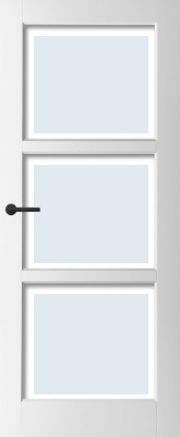 Weekamp WK6518 A1 Facet blankglas Gereduceerde Prijs
