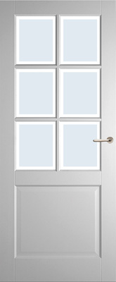 Weekamp WK6522 A1 Blank Facetglas Voordeelprijs
