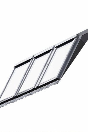 Superprijs FAKRO Dakkapel Basis Triple 78x160 (excl. ramen)