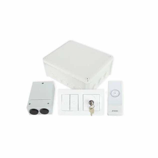 Premium FAKRO ZWMS Z-Wave bedieningsmodule