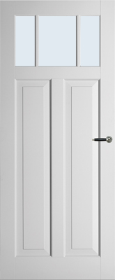 Weekamp WK6532 B2 Blank glas Express Levering
