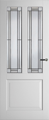 Weekamp WK6552 B2 Glas in lood 2 Populair