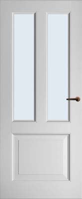 Op = Op Weekamp WK6852 D2 Blank glas