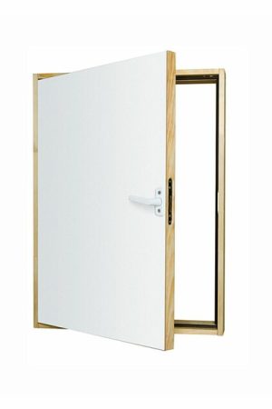 Voordeelprijs FAKRO knieschotdeur DWK 70x100