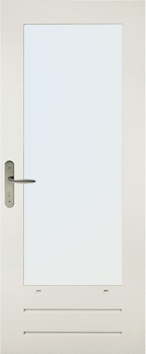 Weekendaanbieding Austria merbau 1440 isolatieglas
