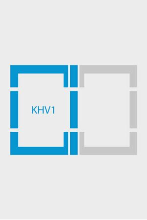 Tijdelijk Beschikbaar FAKRO koppelgootstuk links 134x140
