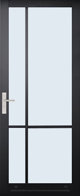 Austria Nero Legno Exteriore Asti Premium