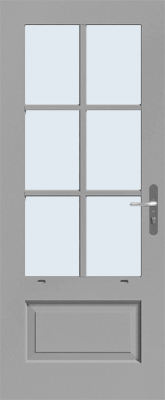 CanDo ML 629 6 ruits Populair