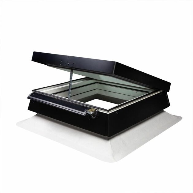 Snelle Levering FAKRO renovatie platdakraam DEA 50x100