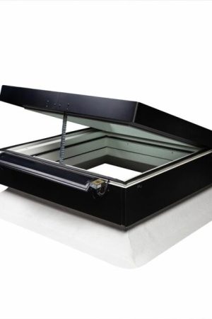 Seizoensaanbieding FAKRO renovatie platdakraam DEA 50x140