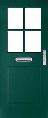 Lage Kosten Skantrae SKN 2445F Zonder glas