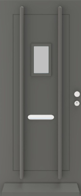 Flitsaanbieding Skantrae SKN 2976 Satijn isolatieglas HR++