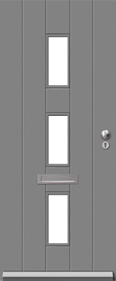 Gratis Retour Skantrae SKN 650 Zonder glas