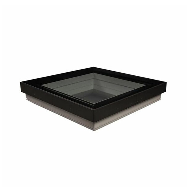 Beperkte Voorraad FAKRO renovatie platdakraam DXA 50x80