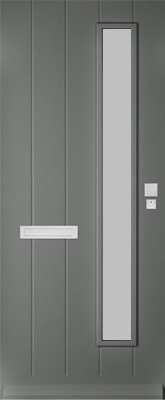 Aanbieding Skantrae SKN 664 Satijn isolatieglas