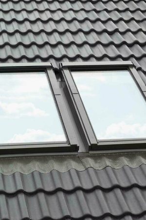 Nu Kopen Fakro 2-in-1 set koppelgootstukken 78x140