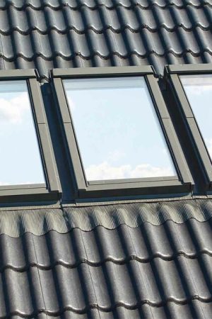 Favoriet Fakro 3-in-1 set koppelgootstukken 134x140
