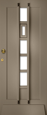 Weekamp WK1363 Zonder glas Premium
